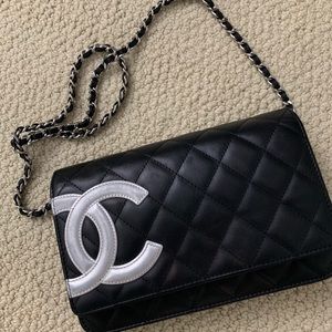 Authentic Chanel WOC